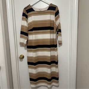 Cato Plus Size Dress Business Causal Professional for Work